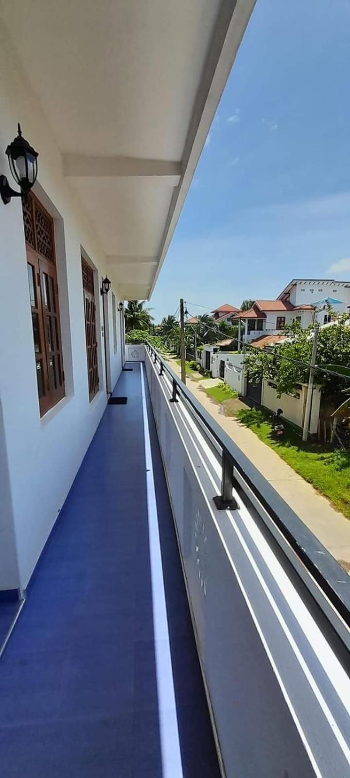 Jasmine Apartments Negombo Bagian luar foto