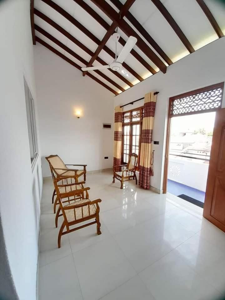 Jasmine Apartments Negombo Bagian luar foto